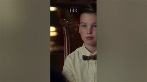 Young Sheldon Funny Moments (1) #youngsheldon #sheldon - YouTube