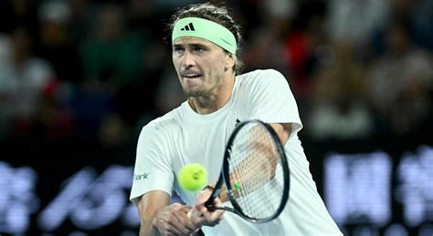 Zverev Triumphs Over Alcaraz in Australian Open Quarterfinals