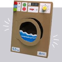 FREE DIY Washing Machine Template - JAGGO