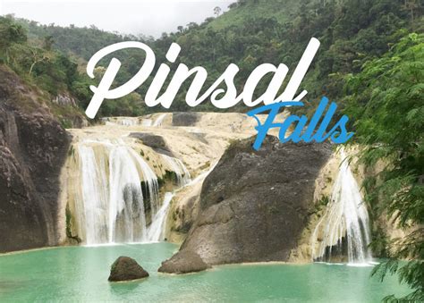 PINSAL FALLS – A PARADISE IN ILOCOS SUR – Mykee Thoughts