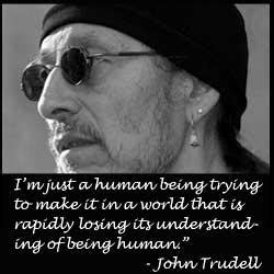 John Trudell Quotes. QuotesGram