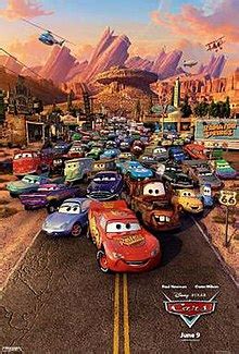 Cars (film) - Wikipedia