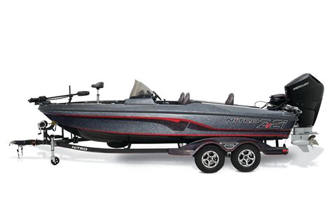 NITRO Fishing Boats - Bass, Multi-Species, and Fish and Ski Boats