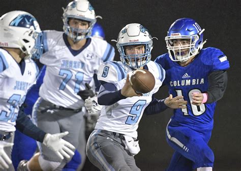 Jerseyville completes turnaround with playoff-clinching win over Columbia | High School Football ...