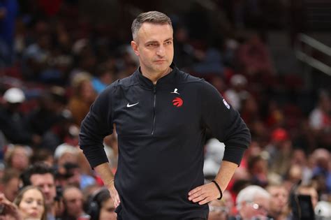 Darko Rajakovic going nuts in Raptors locker room after first win is awesome