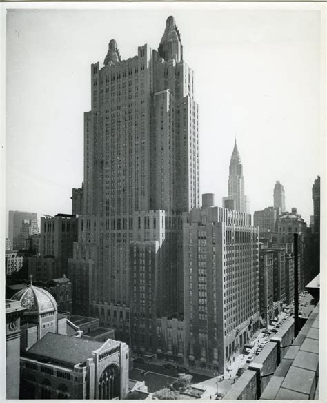 Empire Building in New York City