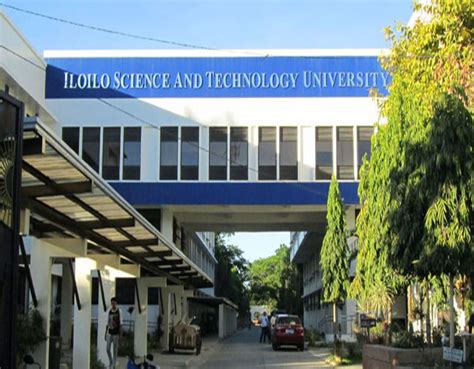 ISAT U celebrates 111th foundation anniversary week - Iloilo Science and Technology University