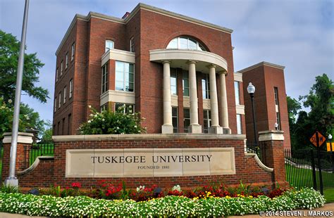 Tuskegee Institute National Historic Site | TOURING THE HISTORIC CAMPUS | Bringing you America ...