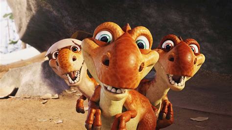 Ice Age: Dawn of the Dinosaurs movie review - MikeyMo