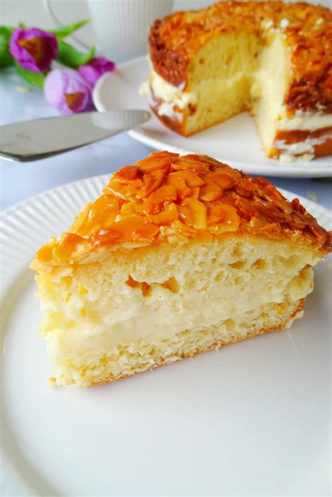 Bienenstich Kuchen Rezept Ohne Füllung - Bienenstich Ohne Creme Rezepte Kochbar De - We did not ...