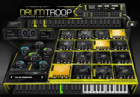 Reaper best free drum plugin - feetcontrol