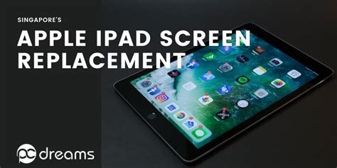 Apple-Ipad-Screen-Replacement | PC Dreams