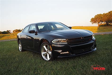 2015 Dodge Charger R/T Road and Track [review] - The Fast Lane Car