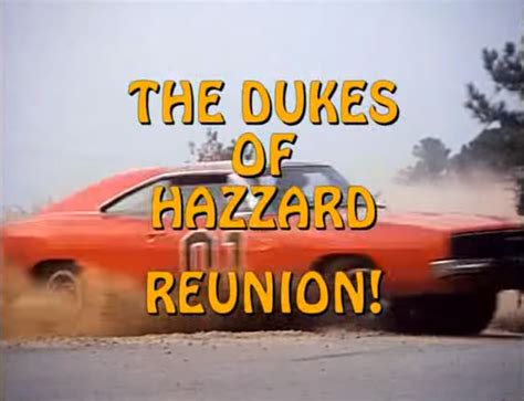 The Dukes of Hazzard Reunion! | The Dukes of Hazzard Wiki | Fandom