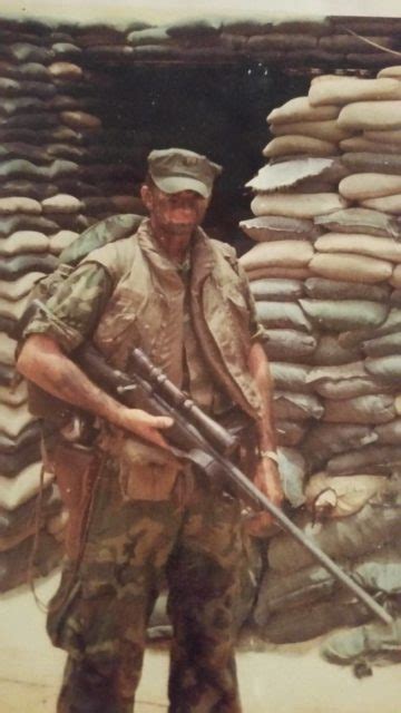 Marine Sniper Carlos Hathcock Took Out ‘The Cobra’ In Epic Fashion