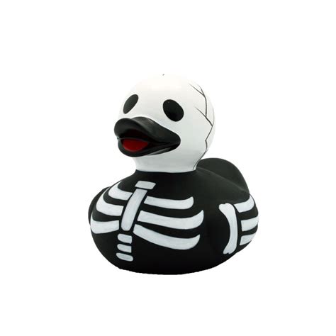 Skeleton Rubber Duck | Buy premium rubber ducks online - world wide ...