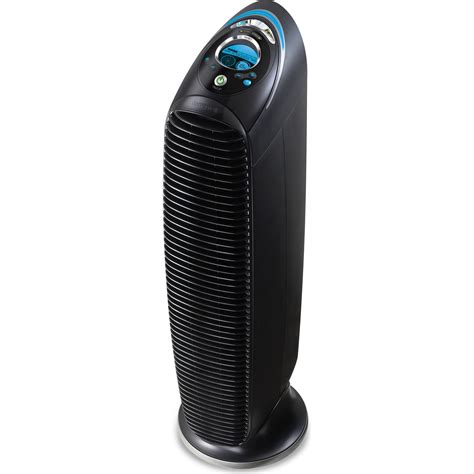 Honeywell True HEPA 5-in-1 UV Tower Air Purifier HPA-248, Black ...