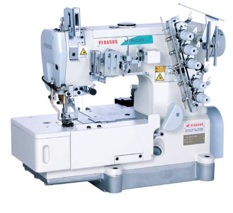 PEGASUS CW500-Series Flatbed Coverstitch | ABC Sewing Machine