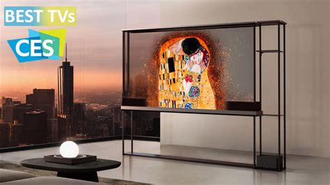 Best TVs From CES 2024 That Showcase AI & Display Innovations