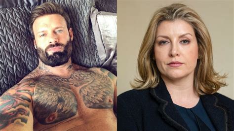 Penny Mordaunt's gay twin brother James calls Tory government 'the most ...