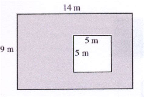 Finding Area Of Shaded Region Worksheet