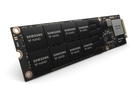 Samsung Introduces 8 TB NVMe SSD For Data Centers | TechPowerUp