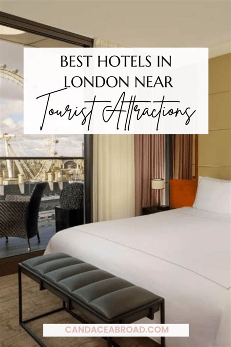 10 Best Hotels in London Near Tourist Attractions (2024) – from a ...