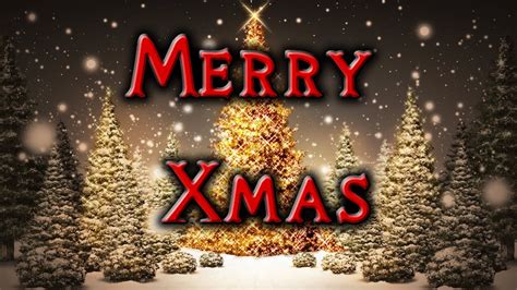 Merry Christmas Everyone! - YouTube