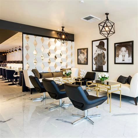 Studio Lounge | Дизайн салона красоты, Дизайн маникюрного салона, Отделка салона красоты