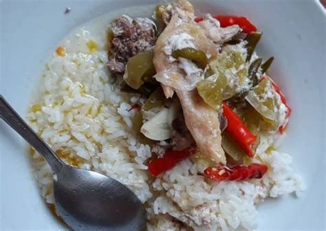 Resep Garang Asem Ayam Kampung Asli (bumbu sederhana no msg) oleh Mama UnaNaya - Cookpad