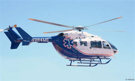 New Air Ambulance Airlift Texas