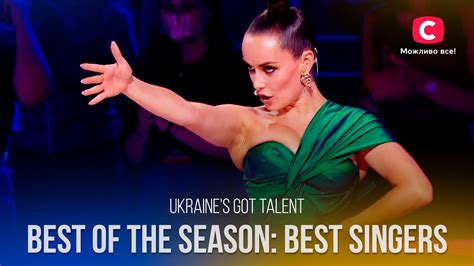 BEST OF THE SEASON: BEST SINGERS | Got Talent 2023 - YouTube