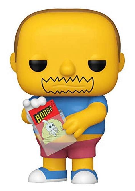 POP! Television: 832 The Simpsons, Comic Book Guy Exclusive - Walmart.com