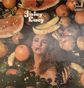 Juicy Lucy - Juicy Lucy (1969, Vinyl) | Discogs