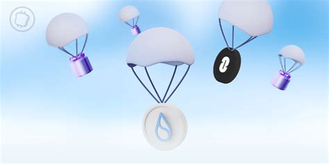 Top 5 Potential Token Airdrops Not To Be Missed | Exorbit.net