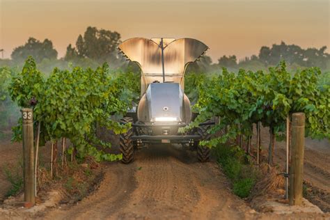 Vineyard Automation Will Help Growers Survive Ongoing Labor Shortages - Wine Industry Advisor