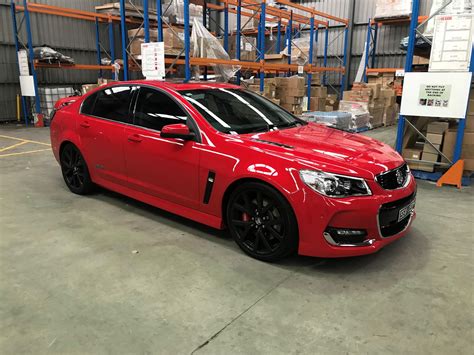 2016 Holden Commodore SS V Redline owner review | CarExpert