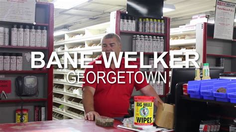 Bane-Welker Georgetown, OH Store Facts - YouTube