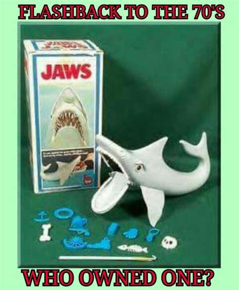 Jaws Action Figure | Action figures, Figures, Action