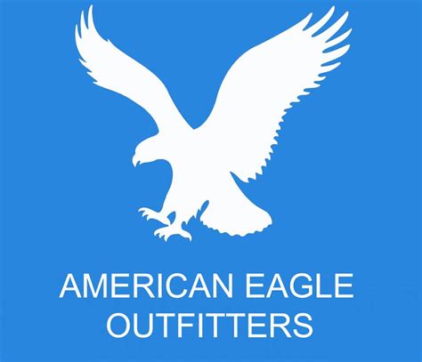 File American Eagle Outfitters hd logo | HOW CAN DONE