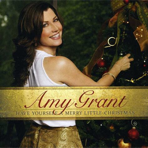 Amy Grant - Have Yourself a Merry Little Christmas - CD - Walmart.com ...