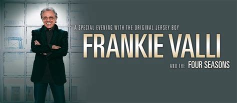 Frankie Valli and the Four Seasons | Florida Theatre