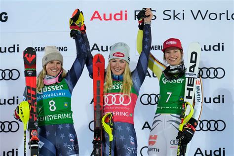 Women's 2023/24 Alpine FIS World Cup calendar