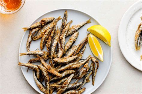 10 Best Anchovy Recipes