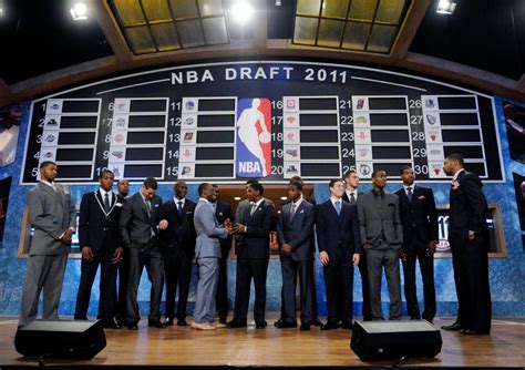 NBA draft: Meet the first-round players – Orange County Register