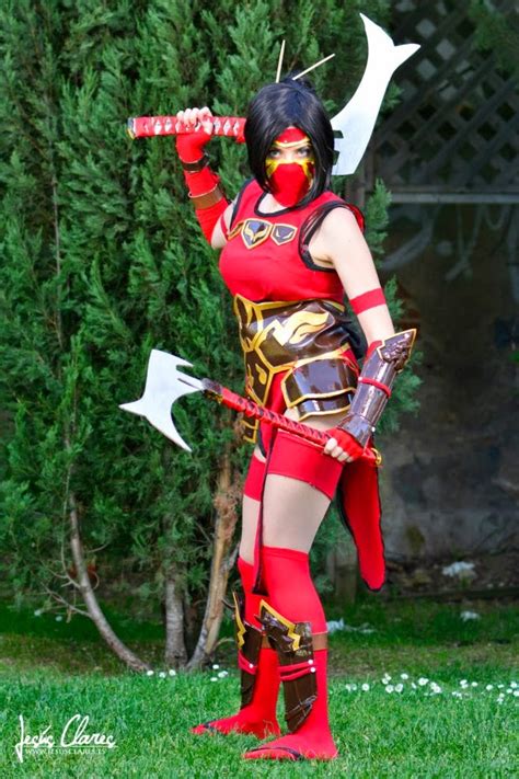 Akali Cosplay | League of Legends