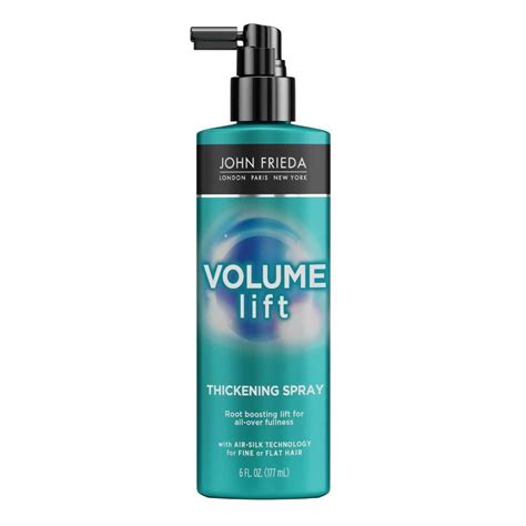 Best Thickening Spray For Fine Hair / Top 10 Best Hair Thickening ...