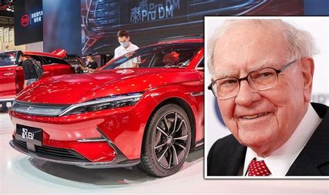 Electric cars: Warren Buffett now a higher stake in Chinese firm BYD ...