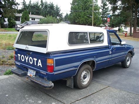 1985 TOYOTA 1 TON ONE OWNER PICKUP TRUCK North Nanaimo, Nanaimo