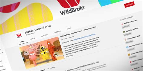 WildBrain Spark Supporting Literacy in Kids | Total Licensing